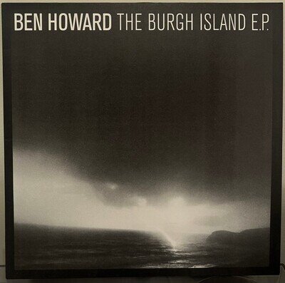 Ben Howard - The Burgh Island E.P. - Vinyl Record NM/NM (Pre loved)