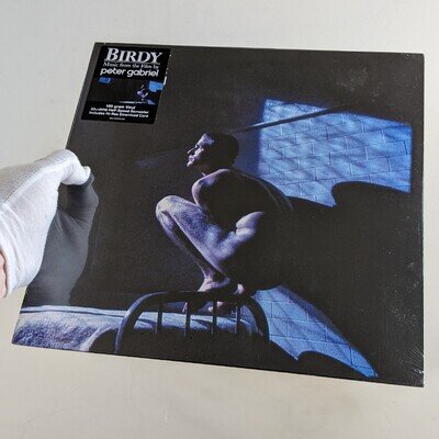Birdy Soundtrack by Peter Gabriel - Half-Speed Remaster Edition