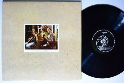 BEN HARPER Pleasure And Pain CARDAS LP NM Bernie Grundman AUDIOPHILE