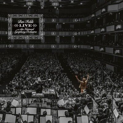 Ben Folds & The National Symphony Orchestra : Ben Folds Live With the National