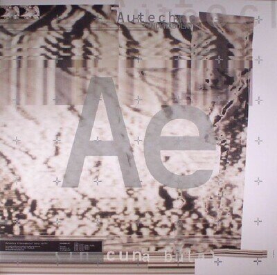 AUTECHRE - Incunabula (reissue) - Vinyl (gatefold 2xLP + MP3 download code)