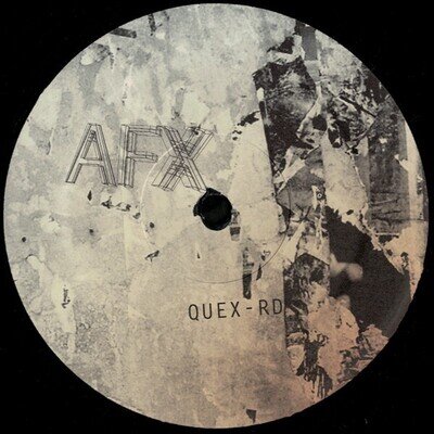 AFX / AUTECHRE / SAINT ETIENNE " QUEX-RD " / " SKIN UP YOU'RE ALREADY DEAD " 12