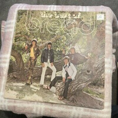 Bread - The Best of Bread - 12" LP Vinyl Record