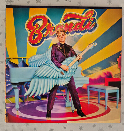 Elton John & Brandi Carlile: Who Believes In Angels? Limited Edition FREE P&P