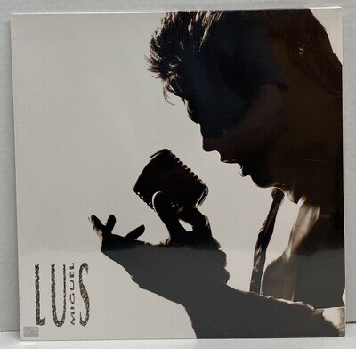 Luis Miguel Romance Vinyl LP Record 2012 Warner Music