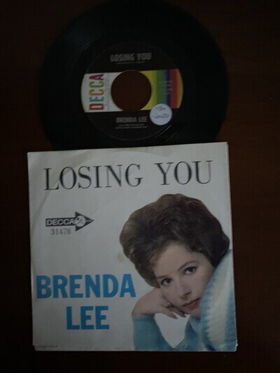BRENDA LEE LOSING YOU