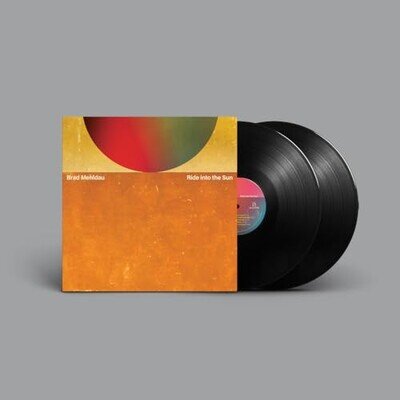 Brad Mehldau - Ride into the Sun [VINYL]