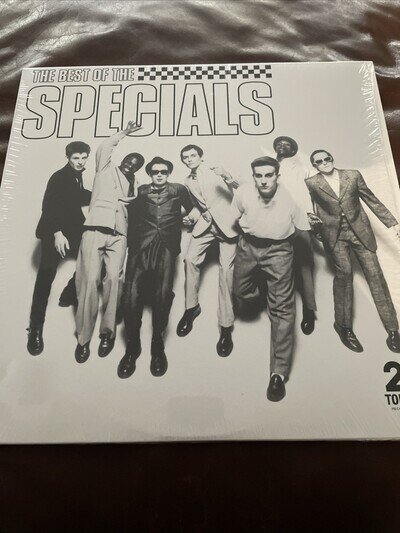Best of the Specials by The Specials (Record, 2019)