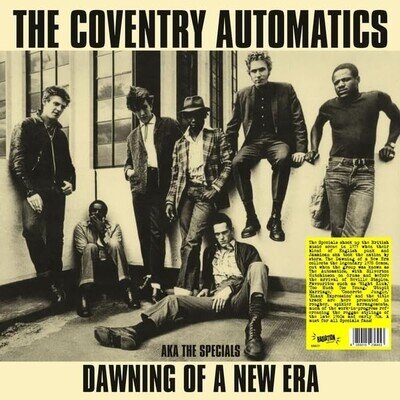 Various - Dawning Of A New Era - Aka The Specials [VINYL]