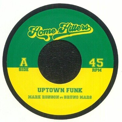 Mark Ronson Bruno Mars ODB Uptown Funk Toxic hip hop rap soul pop rnb 45