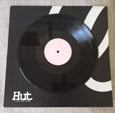 The Verve - Gravity Grave - Rare 10" Vinyl Promo With Press Sheet