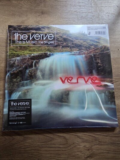 The Verve - This is Music: The Singles (Coloured LP) [VINYL]