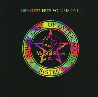 The Sisters Of Mercy - Greatest Hits Volume One: A Slight Case Of Overbombing...