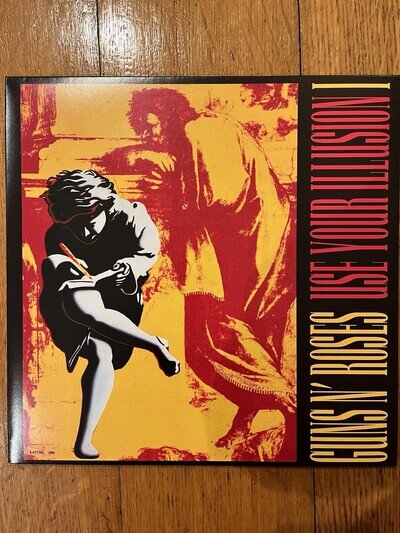 ‘Use Your Illusion I’ by Guns N’ Roses (2022)