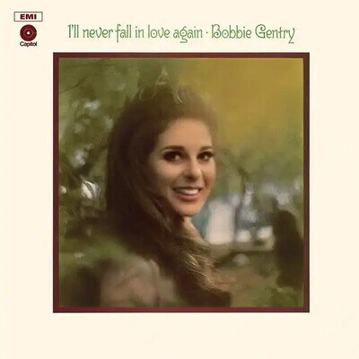 Bobbie Gentry | I'll Never Fall In Love Again | Black Vinyl LP
