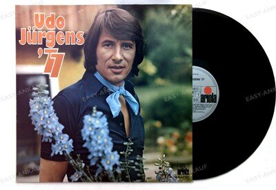 Udo Jürgens - Udo Jürgens '77 GER LP 1977 '*
