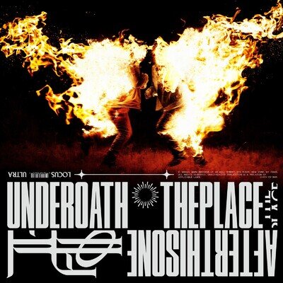 Underoath The Place After This One (Vinyl) 12" Album Coloured Vinyl