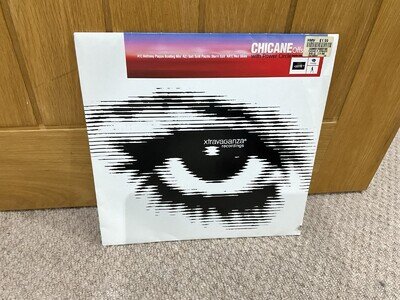 Vintage Vinyl 12 Version of Sensational Dance Track Offsure’ by Chicane Record