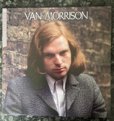 Van Morrison Now Playing Vinyl 2024 Release Condition - pressing fault