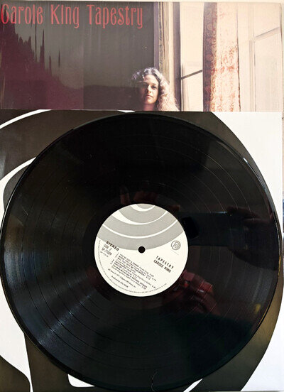 Carole King Tapestry LP Album vinyl record 2021 reissue in gatefold on Ode
