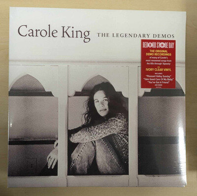 Carole King – The Legendary Demos [RSD Limited 12" Vinyl Record LP] Brand new