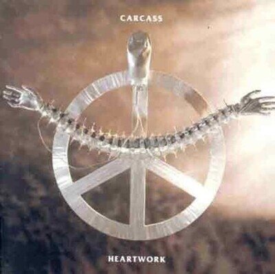 Carcass - Heartwork (Earache) Vinyl 12" Album
