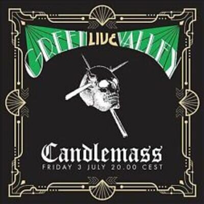 Green Valley by Candlemass (Record, 2021)