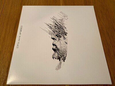 Coldplay In My Place 12 Inch Vinyl Single 2002 EMI Records Excellent