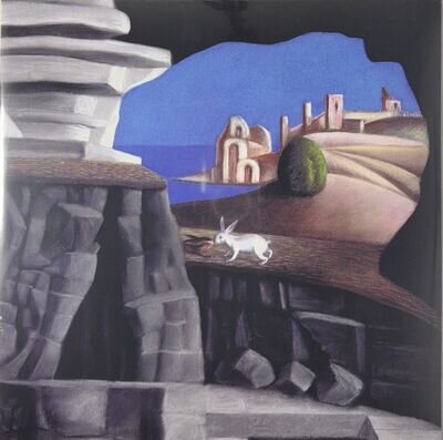 Crowded House - Dreamers Are Waiting (2021) *NEW Sealed Coloured Vinyl Record*