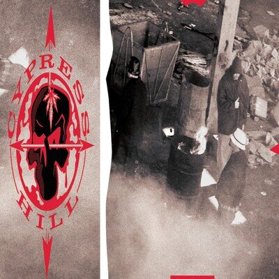 Cypress Hill - Cypress Hill (Sony Music CMG) 2LP Vinyl 12" Album