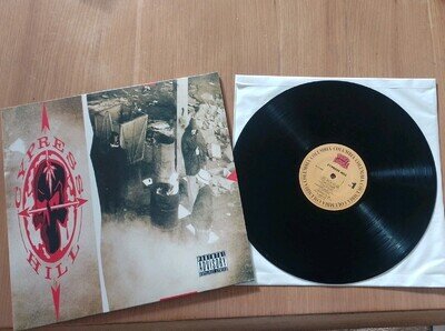 Cypress Hill by Cypress Hill Self-titled (Vinyl LP Record, 2017)