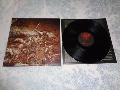 DARKTHRONE "The Underground Resistance" LP 1st Press! celtic frost mayhem