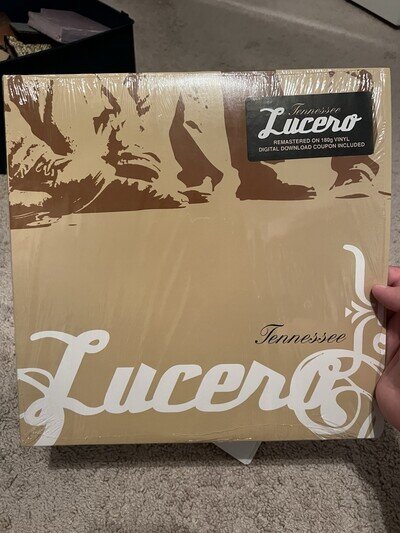 Lucero Tennessee Limited Edition 2015 Reissue Brown Vinyl