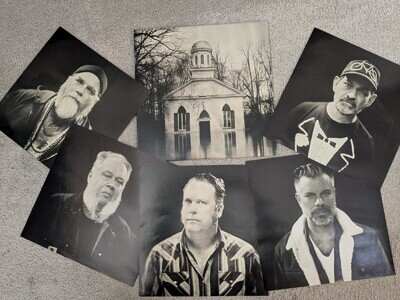Among the Ghosts by Lucero (Record, 2018)