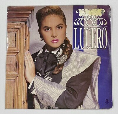 Lucero – Con Mi Sentimiento Colombian Press 1980