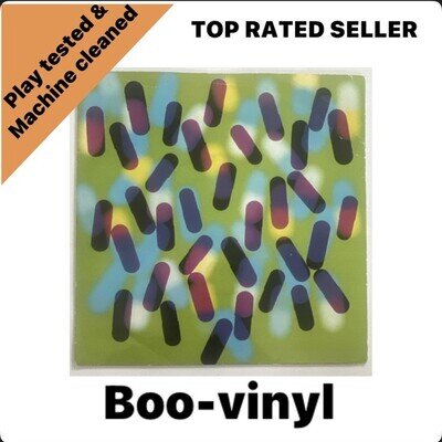 New Order ~ Fine Time ~ 1988 Factory 7" Single EX / VG Condition