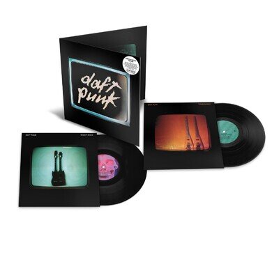 Daft Punk - Human After All Remixes 2x 180G Vinyl LP (New)