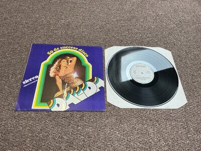 Dalida-50 De Succese Disco 1980 1st Press Romania Electrecord LP Ex Vinyl Play