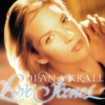 Diana Krall | Love Scenes | Black Vinyl LP