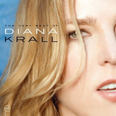 Diana Krall The Very Best of Diana Krall (Vinyl) 12" Album