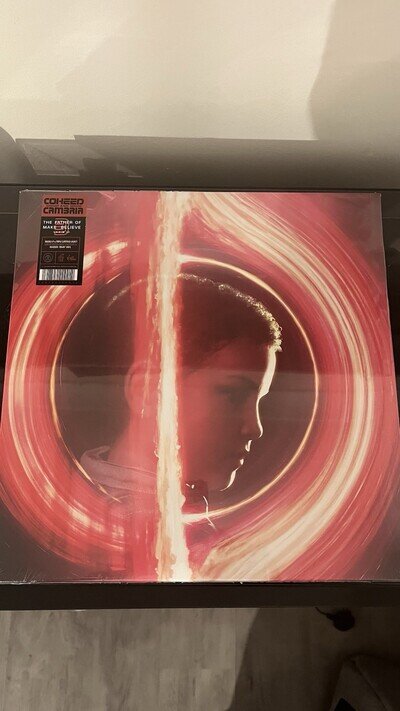 Coheed and Cambria Vaxis III: The Father of Make Believe Vinyl LP SEALED SIGNED