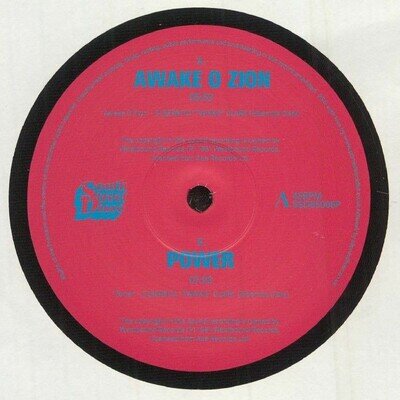 CLARK, Elbernita Twinkie - Awake O Zion (reissue) - Vinyl (12")
