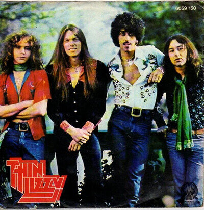 Thin Lizzy - Jailbreak