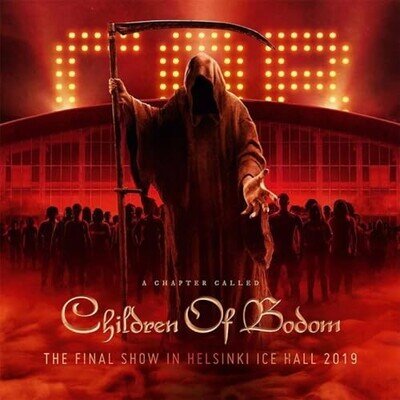 Children Of Bodom - A Chapter Called Children Of Bodom (final Show [VINYL]