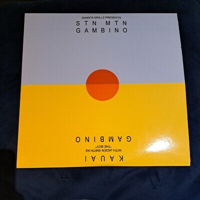 Kauai by Childish Gambino (Record, 2023)