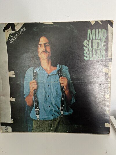 James Taylor - Mud Slide Slim Vinyl LP