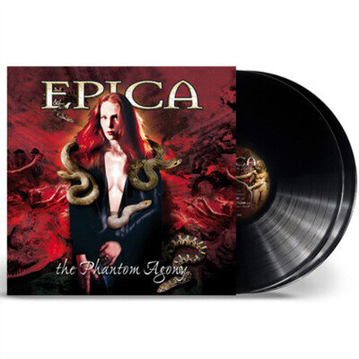 Epica The Phantom Agony (Vinyl) Expanded 12" Album (Limited Edition)