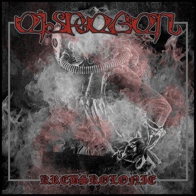 Eisregen Krebskolonie Re-Release (Red 2LP) (Vinyl) (US IMPORT)