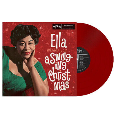 Ella Fitzgerald | Ella Wishes You A Swinging Christmas | Red