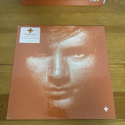 + by Ed Sheeran (Record, 2018)